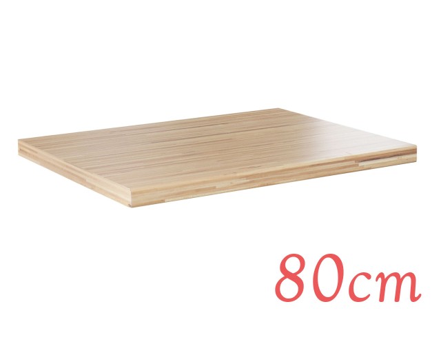 Blat atermic culoare Artar 80 cm